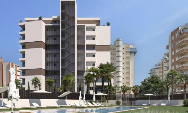 Leiligheter · New Build · Guardamar del Segura · Puerto