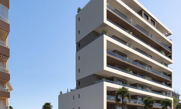 Leiligheter · New Build · Guardamar del Segura · Puerto
