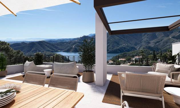 Leiligheter · New Build · Istán · Urbaniz. Cerros del Lago