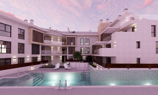 Leiligheter · New Build · Jávea Xàbia · Cala Blanca