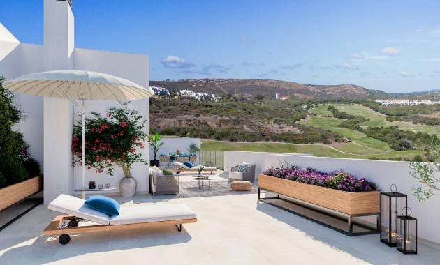 Leiligheter · New Build · La Linea De La Concepcion · Alcaidesa