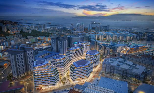 Leiligheter · New Build · La Linea De La Concepcion · Gibraltar