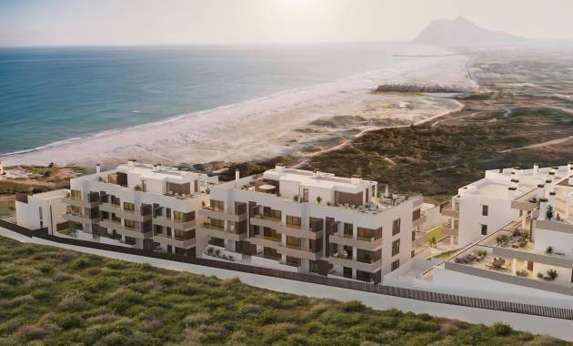 Leiligheter · New Build · La Linea De La Concepcion · Torrenueva