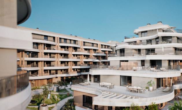Leiligheter · New Build · Málaga · Campanillas