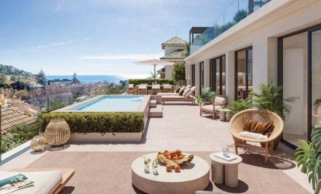 Leiligheter · New Build · Málaga · El Limonar