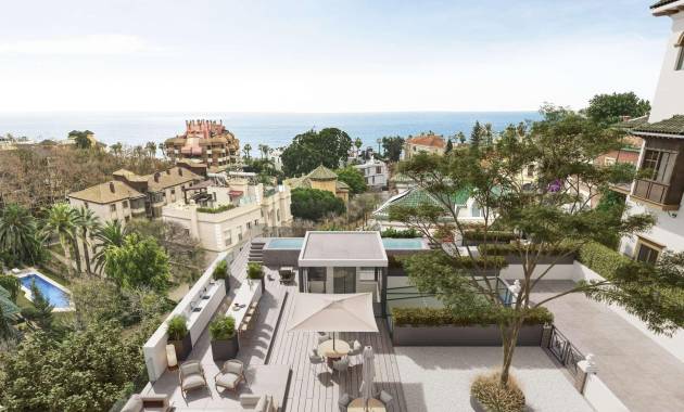 Leiligheter · New Build · Málaga · El Limonar