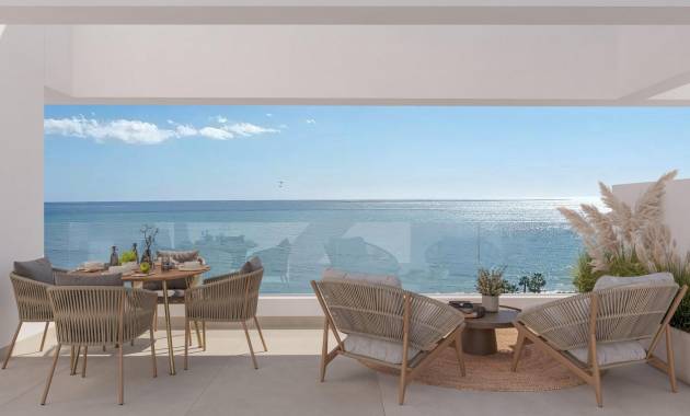 Leiligheter · New Build · Málaga · Parque del Oeste