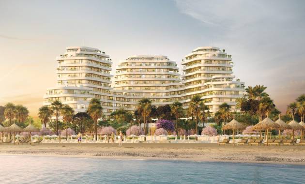 Leiligheter · New Build · Málaga · Playa de Sacaba