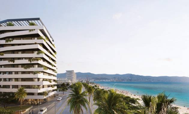 Leiligheter · New Build · Málaga · Sacaba Beach