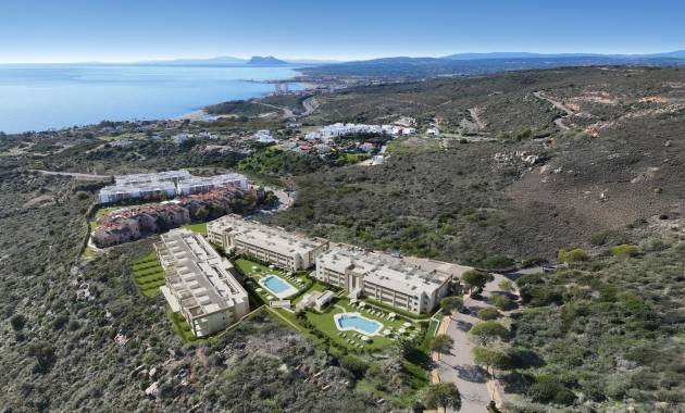 Leiligheter · New Build · Manilva · Bahia De Las Rocas