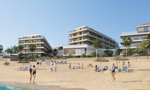 Leiligheter · New Build · Manilva · Castillo de la Duquesa