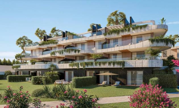 Leiligheter · New Build · Marbella · Elviria