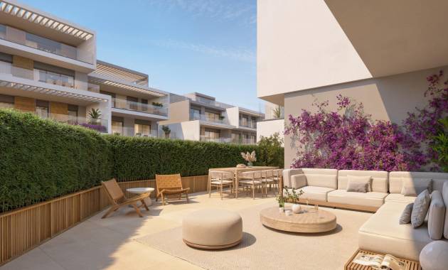 Leiligheter · New Build · Marbella · Nueva Andalucia