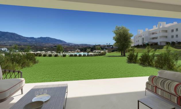 Leiligheter · New Build · Mijas · Calanova