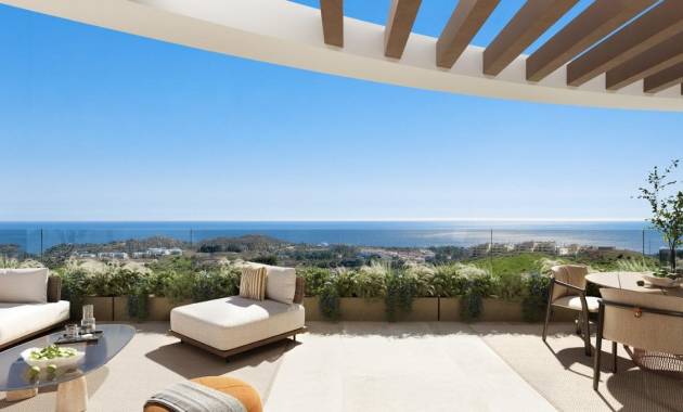 Leiligheter · New Build · Mijas · Cerrado del Aguila Golf and Resort