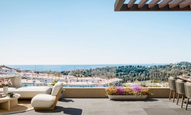 Leiligheter · New Build · Mijas · Hipódromo Costa del Sol