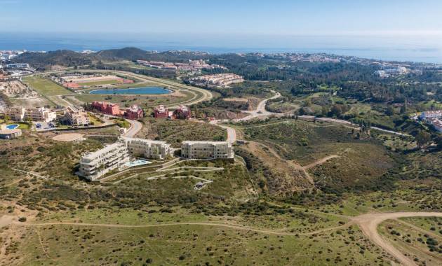 Leiligheter · New Build · Mijas · Hipódromo Costa del Sol