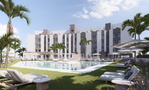 Leiligheter · New Build · Mijas · Hipódromo Costa del Sol