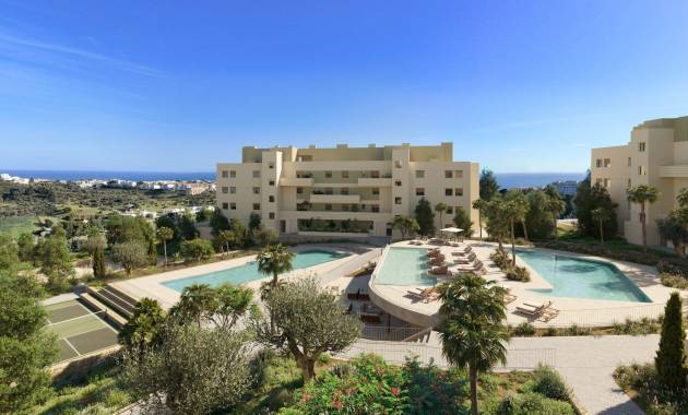 Leiligheter · New Build · Mijas · Hipódromo Costa del Sol