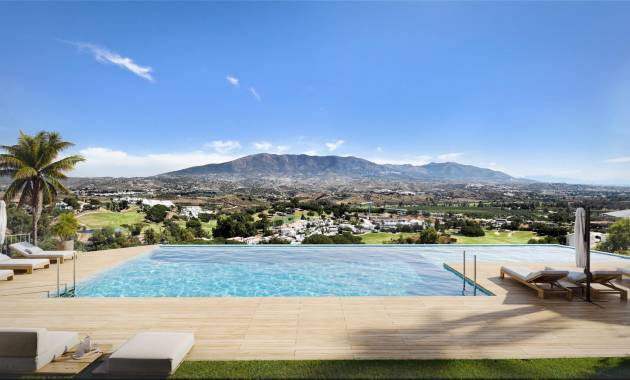 Leiligheter · New Build · Mijas · La Cala Golf