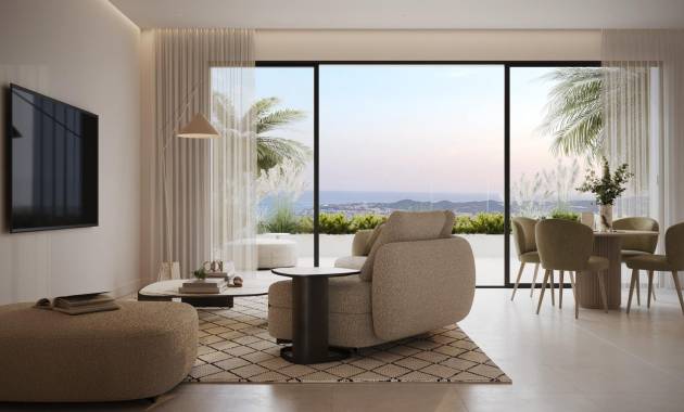 Leiligheter · New Build · Mijas · La Capellania