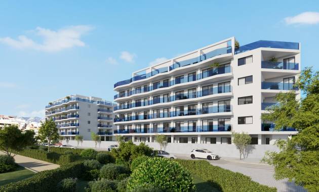 Leiligheter · New Build · Mijas · Las Lagunas de Mijas