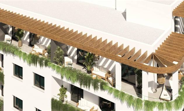 Leiligheter · New Build · Mijas · Las Lagunas de Mijas