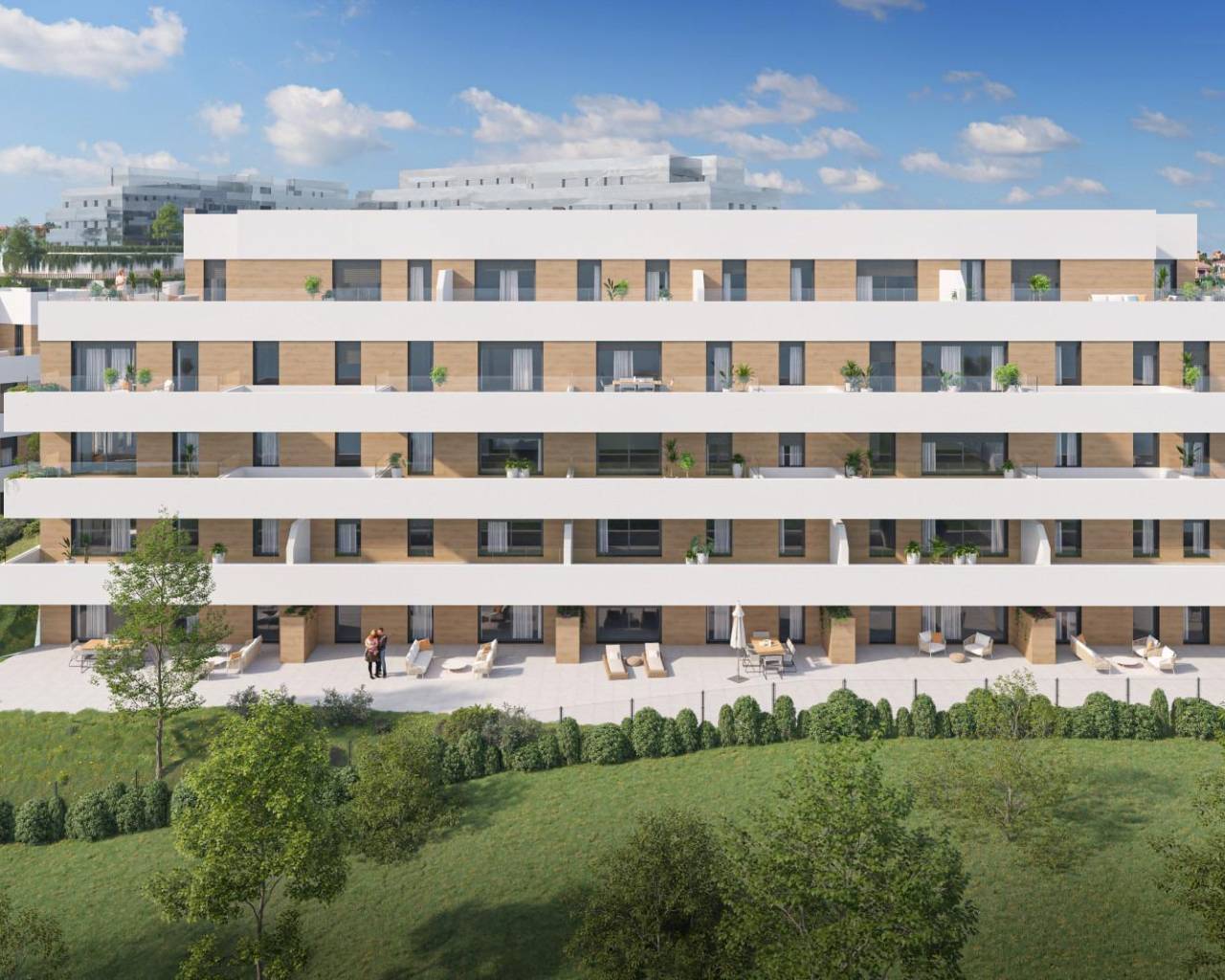 Leiligheter - New Build - Mijas - NB-11352