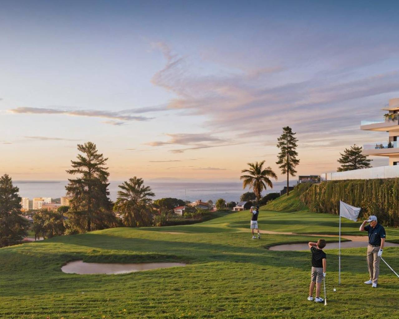 Leiligheter - New Build - Mijas - NB-63018