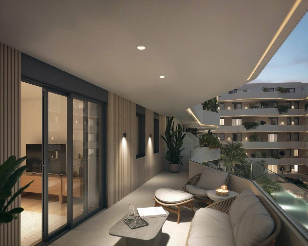 Leiligheter - New Build - Mijas - NB-94751