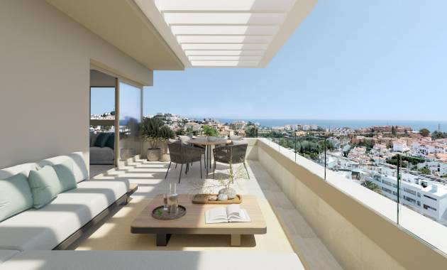 Leiligheter · New Build · Mijas · Riviera Del Sol