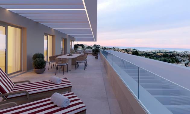 Leiligheter · New Build · Mijas · Riviera Del Sol