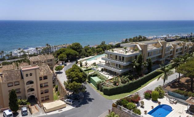 Leiligheter · New Build · Mijas · Torrenueva