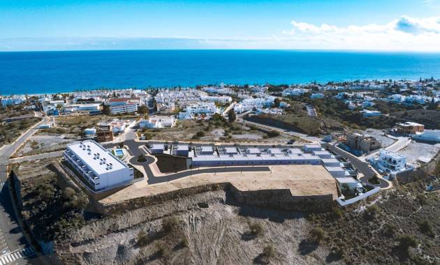Leiligheter · New Build · Mojacar · Descargador