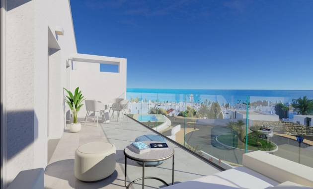 Leiligheter · New Build · Mojacar · Descargador