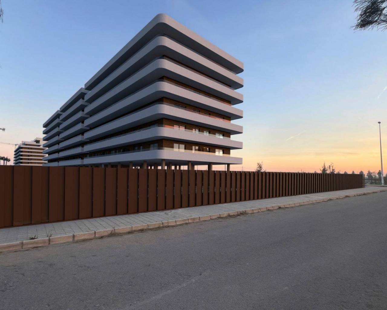 Leiligheter - New Build - Moncofa - NB-58644