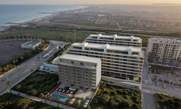 Leiligheter · New Build · Moncofa · Playa de Moncofa