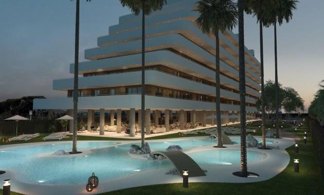 Leiligheter · New Build · Moncofa · Playa de Moncofa