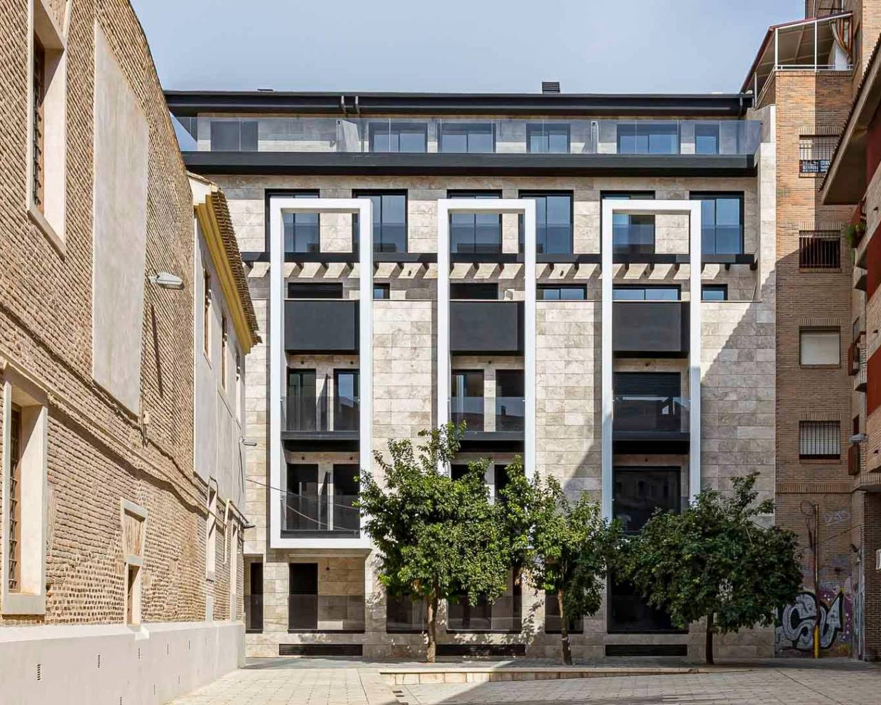 Leiligheter - New Build - Murcia - NB-96853