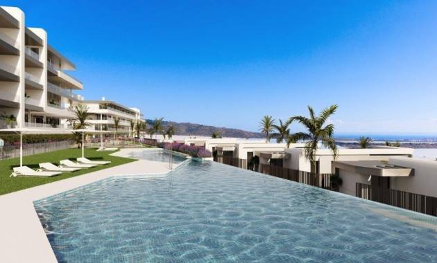 Leiligheter · New Build · Mutxamel · Bonalba-cotoveta