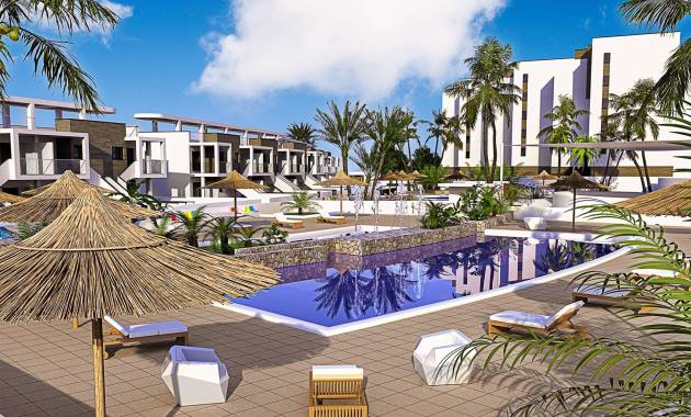 Leiligheter · New Build · Pilar de La Horadada · Mil Palmeras