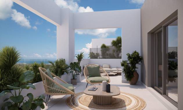 Leiligheter · New Build · Pulpí · Aguilón Golf