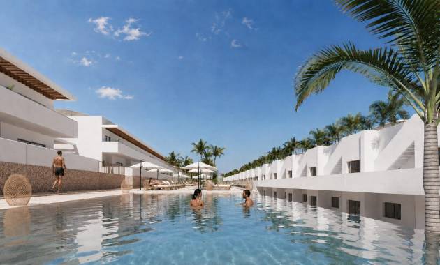 Leiligheter · New Build · Pulpí · Aguilón Golf