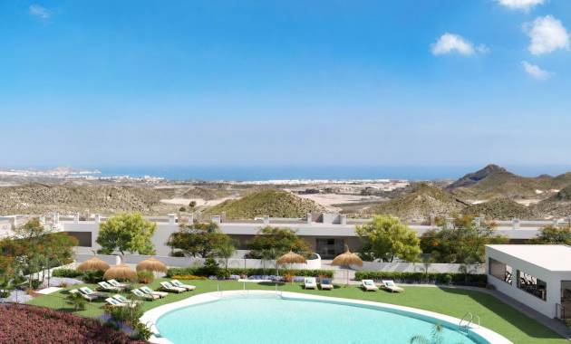 Leiligheter · New Build · Pulpí · Aguilón Golf