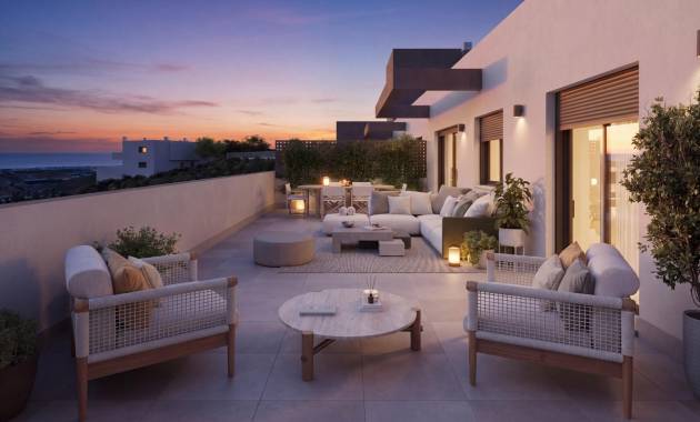 Leiligheter · New Build · Pulpí · Aguilón Golf