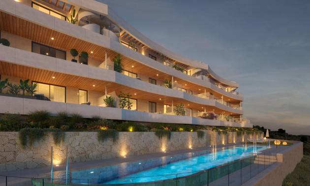 Leiligheter · New Build · rincon de la victoria · Garcés