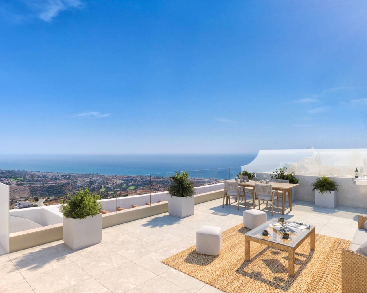 Leiligheter - New Build - rincon de la victoria - NB-46212