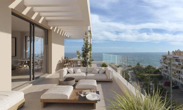Leiligheter · New Build · rincon de la victoria · Torre de Benagalbón