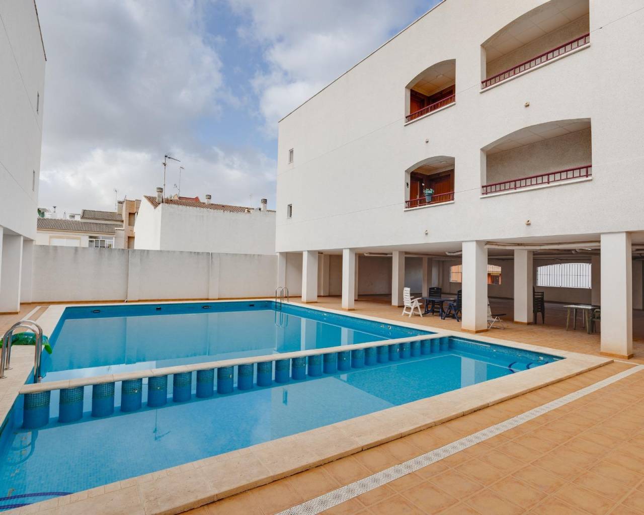 Leiligheter - New Build - San Fulgencio - NB-69662