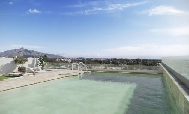 Leiligheter · New Build · San Pedro De Alcantara · pueblo
